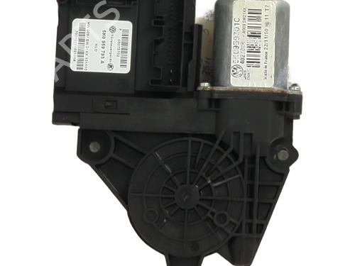 Used Left front window motor Left front window motor VW GOLF VI (5K1) 1.6 TDI (105 hp) 23806329 23806329