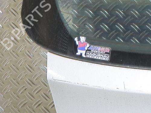 Tailgate BMW 1 (E81) 116 d | BP38157065C6 - Image 3