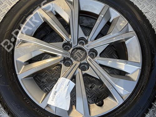 Used Rim PEUGEOT 508 II (FB_, FH_, F3_) 1.6 PureTech 180 (F35GFR) (181 hp) 30854316