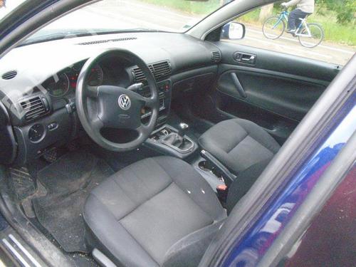 Climate control VW PASSAT B5.5 Variant (3B6) 1.9 TDI | BP21372115I5  - Image 6