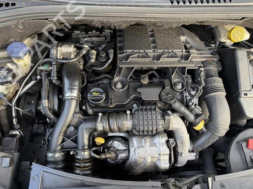 Front right seatbelt CITROËN C3 II (SC_) 1.6 HDi 110 | BP23810478I25 - Image 10