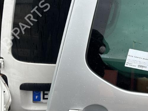 Left slide door CITROËN BERLINGO MULTISPACE (B9) 1.6 HDi 110 | BP21295684C74 