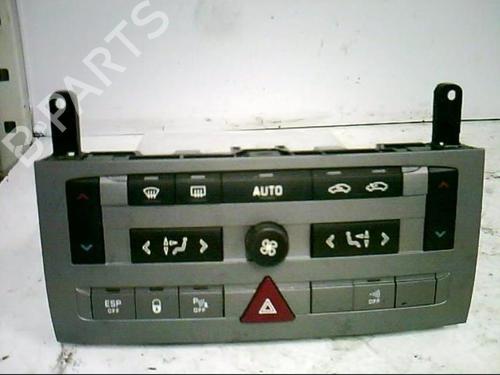 AC-Styringsenhed/Manøvreenhed CITROËN C5 II (RC_) 2.0 HDi (RCRHRH) (136 hp) 21364520
