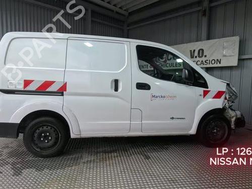 Front right seatbelt NISSAN NV200 Van e-NV (ME0N) | BP39644232I25 - Image 10