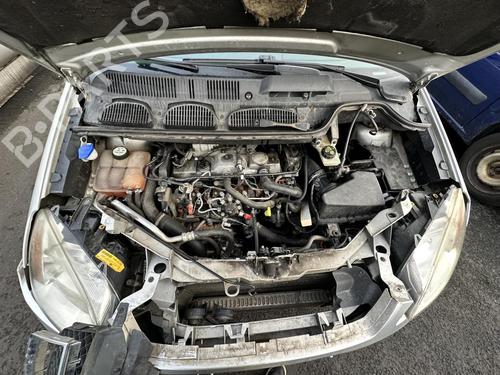 Right rear door FORD FOCUS C-MAX (DM2) 1.8 TDCi | BP21290262C5 