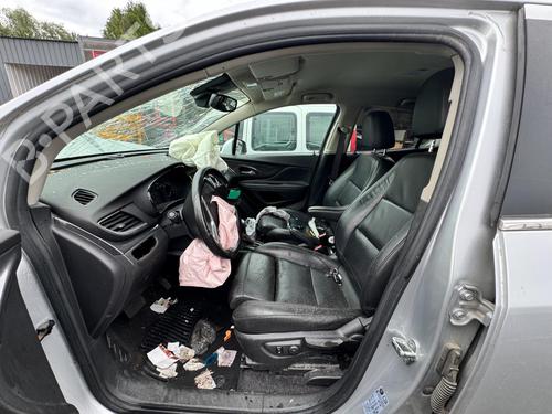 Left front window switch OPEL MOKKA / MOKKA X (J13) 1.6 CDTI (_76) | BP21298085I27  - Image 12