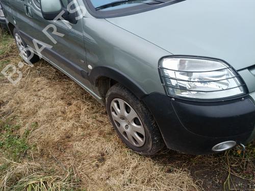 Front right seatbelt PEUGEOT PARTNER MPV (5_, G_) 2.0 HDI | BP30922991I25 