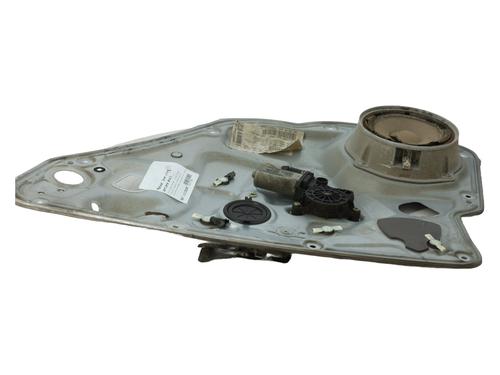 Rudehejsemotor bagstkærm højre FIAT STILO Multi Wagon (192_) 1.9 D Multijet (120 hp) 30939381