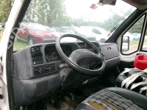Instrument cluster CITROËN JUMPER I Platform/Chassis (230) 2.5 TDi | BP21320683C47 