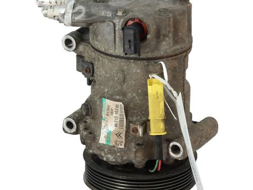 Used AC compressor PEUGEOT PARTNER Box Body/MPV 1.6 HDi (75 hp) 30857479