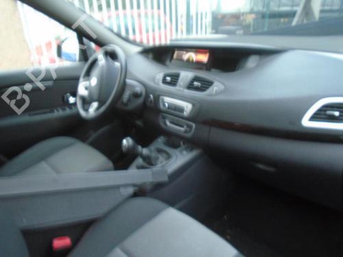 Engine control unit (ECU) RENAULT SCÉNIC III (JZ0/1_) 1.5 dCi | BP21290115M57 