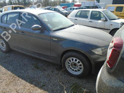 AC compressor BMW 1 (E87) 120 d | BP25260940M34  - Image 8