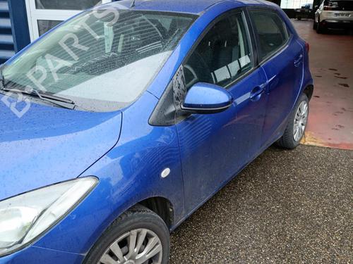 Steering column stalk MAZDA 2 (DE_, DH_) 1.4 MZR-CD | BP29069772I23 - Image 5