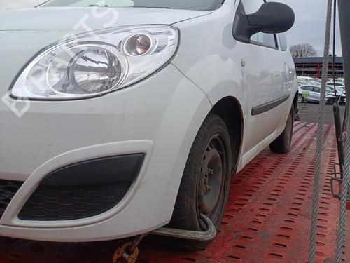 Right front window motor RENAULT TWINGO II (CN0_) 1.2 (CN0D) | BP32979422E20  - Image 10