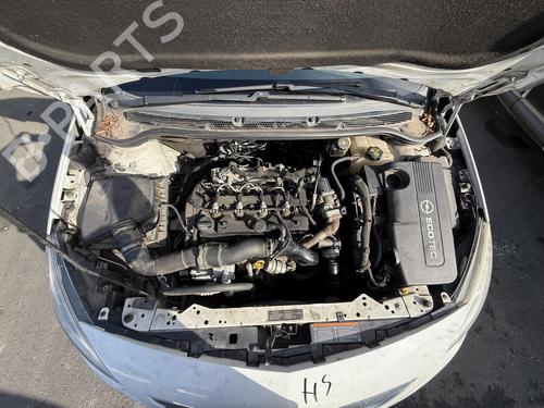 Instrument cluster OPEL ASTRA J Sports Tourer (P10) 1.7 CDTI (35) | BP28719398C47 