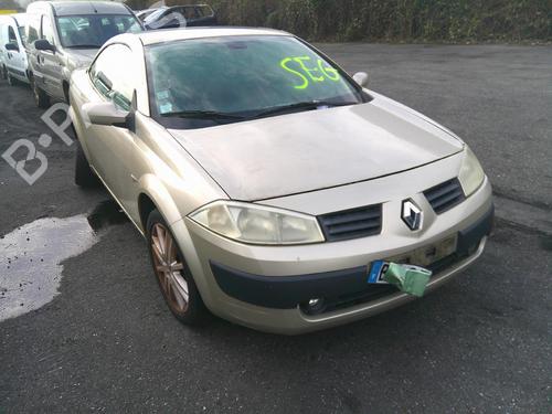 Left front fenders RENAULT MEGANE II Coupé-Cabriolet (EM0/1_) 1.6 | BP21308616C41 