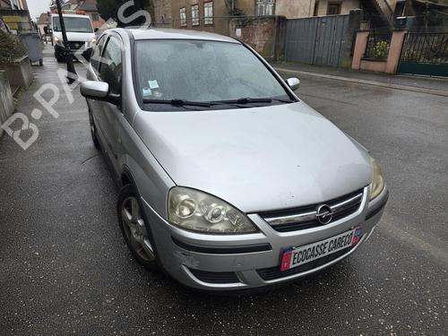 Front left seatbelt OPEL CORSA C (X01) 1.3 CDTI (F08, F68) | BP32782104I26 - Image 15