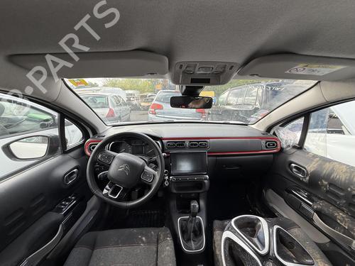 Front right seatbelt CITROËN C3 III (SX) 1.2 PureTech 82 | BP28373136I25 - Image 15