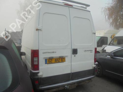 Left front door CITROËN JUMPER I Van (244) 2.8 HDi | BP21299851C2 