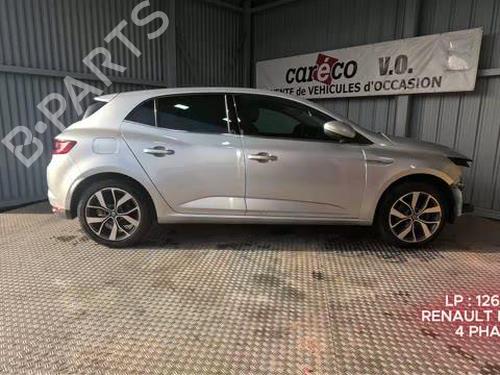Hattehylde RENAULT MEGANE IV Hatchback (B9A/M/N_) 1.2 TCe 130 (B9MR) | BP32766974C85 - Image 10