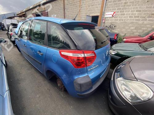 Kjøler CITROËN C4 Picasso I MPV (UD_) 1.6 HDi | BP21312861M31 