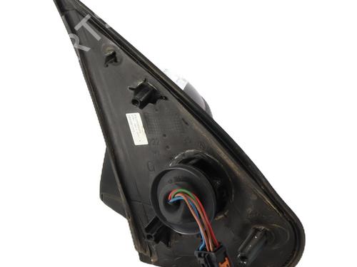 Left mirror PEUGEOT 206+ (2L_, 2M_) 1.4 i | BP26388959C26 