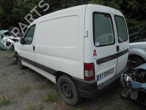 Climate control CITROËN BERLINGO / BERLINGO FIRST Box Body/MPV (M_) 1.6 HDI 75 (MB9HW) | BP21310000I5 