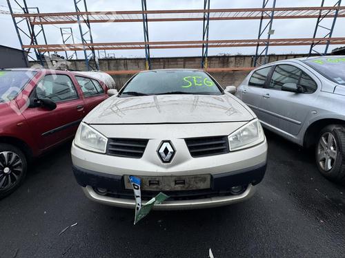 Left front fenders RENAULT MEGANE II Coupé-Cabriolet (EM0/1_) 1.6 | BP21308616C41 