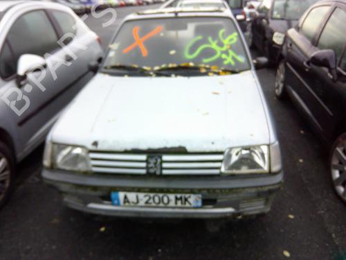 Used Parts PEUGEOT 205 II (20A/C) 1.9 Diesel (64 hp) 2009912