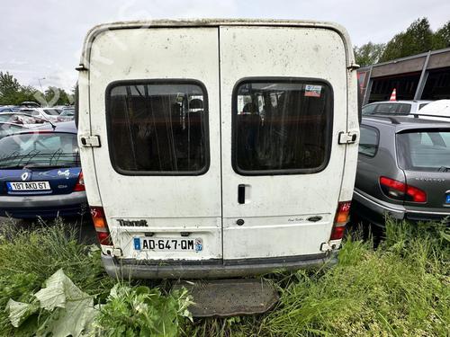 Left front indicator FORD TRANSIT Platform/Chassis (E_ _) 2.5 DI (EME/L/S, ENE/L/S) | BP28669361C32