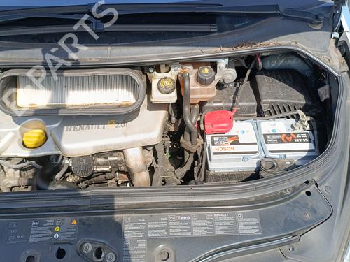 Venstre forlygte RENAULT ESPACE IV (JK0/1_) 2.0 dCi (JK01, JK02, JK1J, JK1K, JK1H) | BP28353119C28 - Image 9