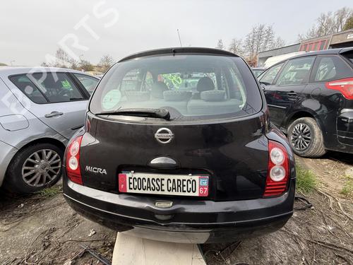 Left front window motor NISSAN MICRA III (K12) 1.5 dCi | BP24475384E21 