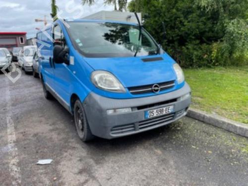Used Parts OPEL VIVARO A Van (X83)  1.9 DI (F7)  1987751