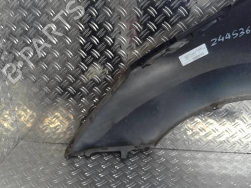 Right front fenders PEUGEOT 3008 I MPV (0U_) 2.0 HDi 150 / BlueHDi 150 | BP22626176C42 