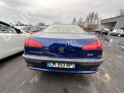 AC compressor PEUGEOT 607 (9D, 9U) 2.2 HDi | BP28510380M34  - Image 23