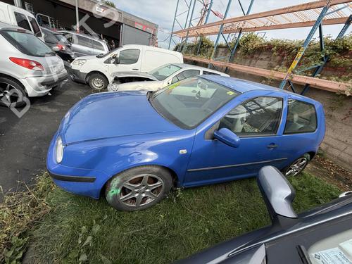 Front left door window VW GOLF IV (1J1) 1.4 16V | BP21306505C18 