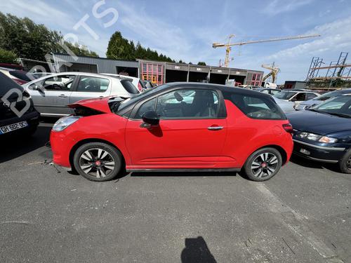 Engine control unit (ECU) CITROËN DS3 (SA_) 1.4 VTi 95 | BP21300977M57 
