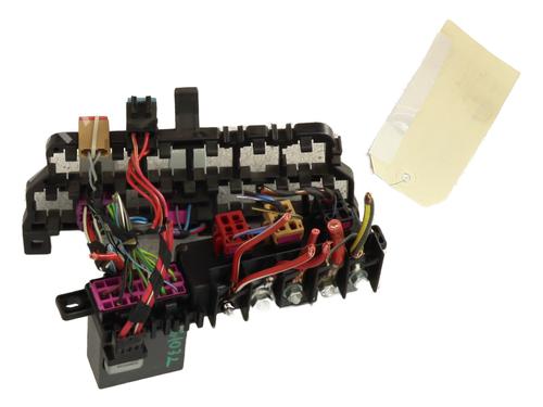 Used Fuse box Fuse box SEAT LEON (1M1) 1.9 TDI Syncro (150 hp) 33967974 33967974