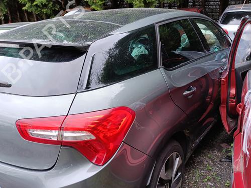 Rear seat CITROËN DS5 2.0 HDi 165 | BP29960469C17  - Image 9