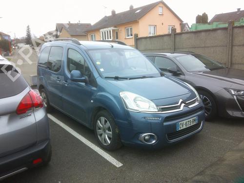 Steering pump CITROËN BERLINGO MULTISPACE (B9) 1.6 HDi 110 | BP24294607M99  - Image 8