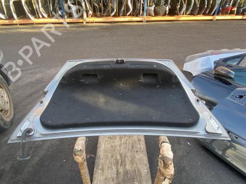 Used Tailgate Tailgate PEUGEOT 407 Coupe (6C_) 2.0 HDi (136 hp) 21307196 21307196