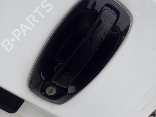 Left tailgate PEUGEOT BIPPER (AA_) 1.4 HDi | BP30787844C76