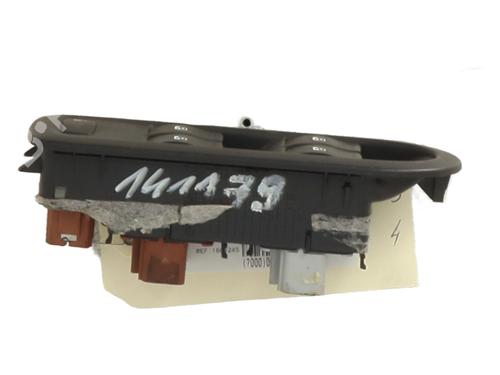 Left front window switch RENAULT MODUS / GRAND MODUS (F/JP0_) 1.4 (JP01, JP0J) | BP21363857I27 - Image 3