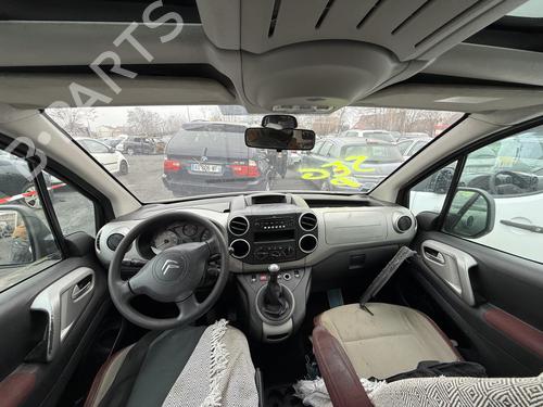Left slide door CITROËN BERLINGO MULTISPACE (B9) 1.6 HDi 90 | BP21682646C74 