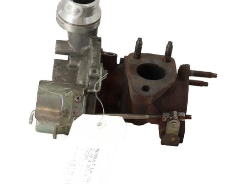 Turbocharger/Supercharger RENAULT CLIO IV (BH_) 1.5 dCi 75 | BP21291847M71 