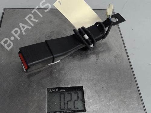 Used Seat buckle Seat buckle SUZUKI IGNIS III (MF, FF) 1.2 (ATK412) (90 hp) 21311476 21311476