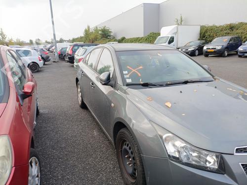 Climate control CHEVROLET CRUZE (J300) 2.0 CDI | BP29529772I5