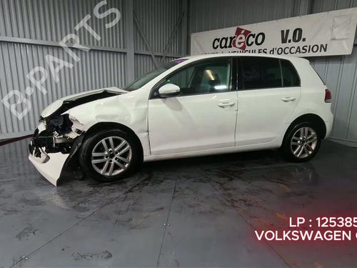 Front left lock VW GOLF VI (5K1) 1.6 TDI | BP32186714C98  - Image 17