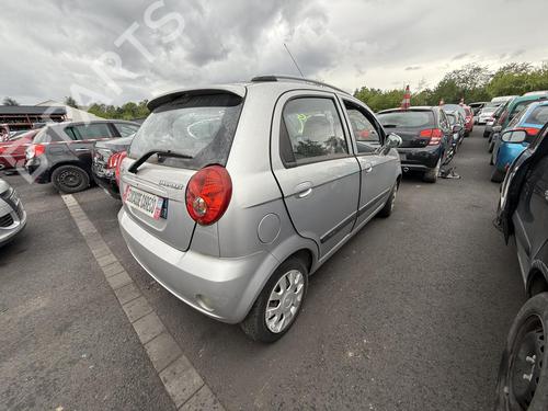 Front right seatbelt CHEVROLET MATIZ (M200, M250) 1.0 | BP26287468I25  - Image 13