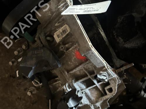Used Gearbox RENAULT SCÉNIC II (JM0/1_) 1.6 16V (JM1R) (112 hp) 21311360